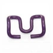 Fijación de carril con clip SKL