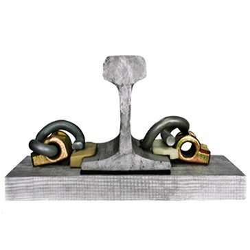 Sistema de sujeción con clip E-